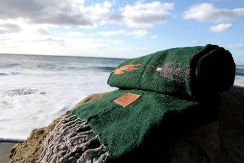 Wanderbird Blanket