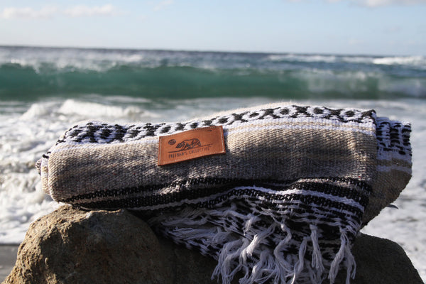 Big Sur Blanket Sandstone
