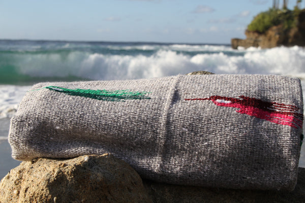 Wanderbird Blanket