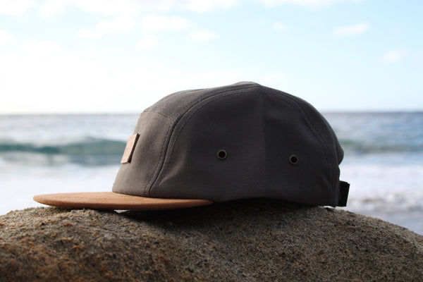 Surfstone 5-Panel Camp Hat