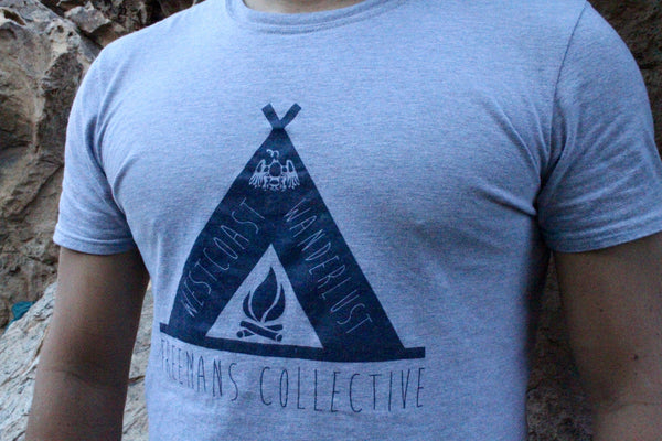 Lodgepole Tipi Tee