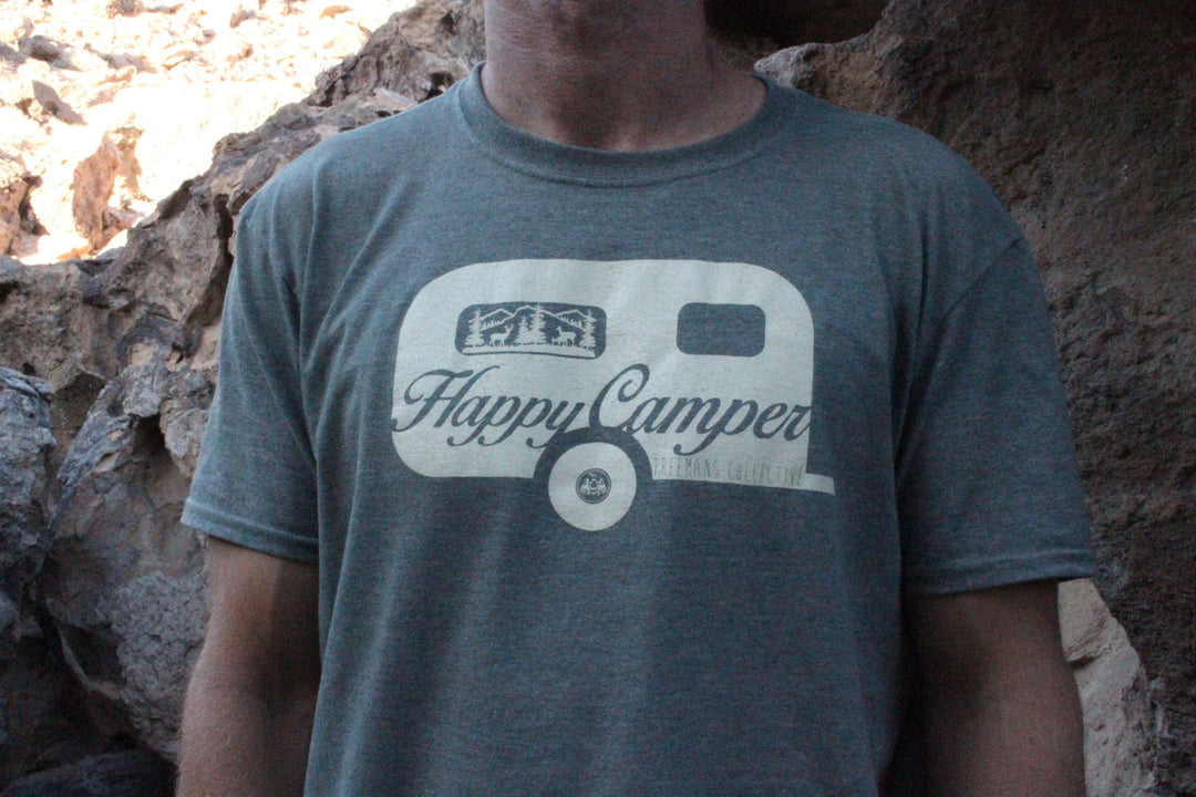 Happy Camper Tee