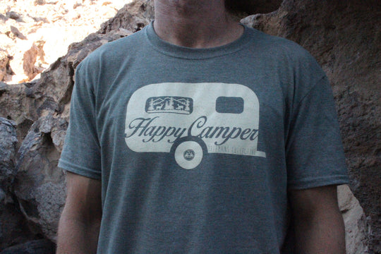 Happy Camper Tee