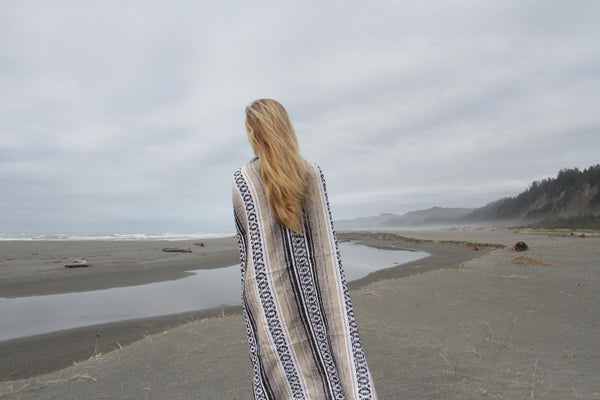 Big Sur Blanket Sandstone