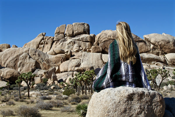 Big Sur Blankets