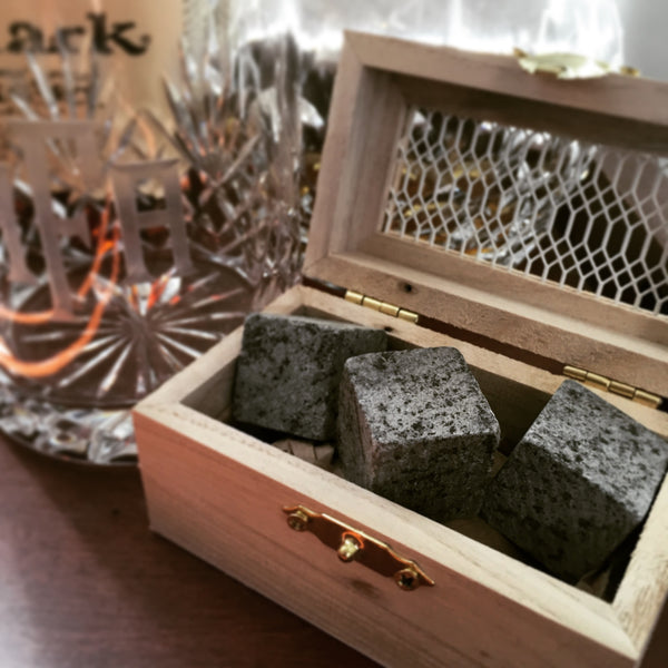 Freeman's Co. Whiskey Wine Stones