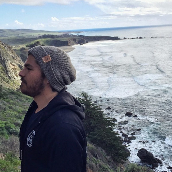 Big Sur Marle Beanie