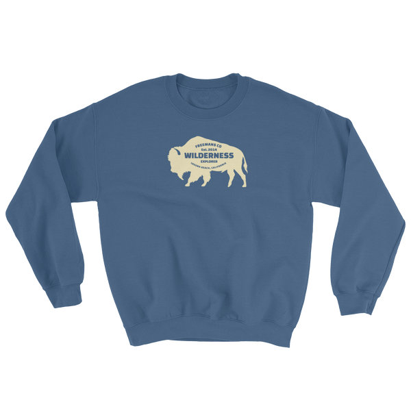 American Bison Sweatshirt