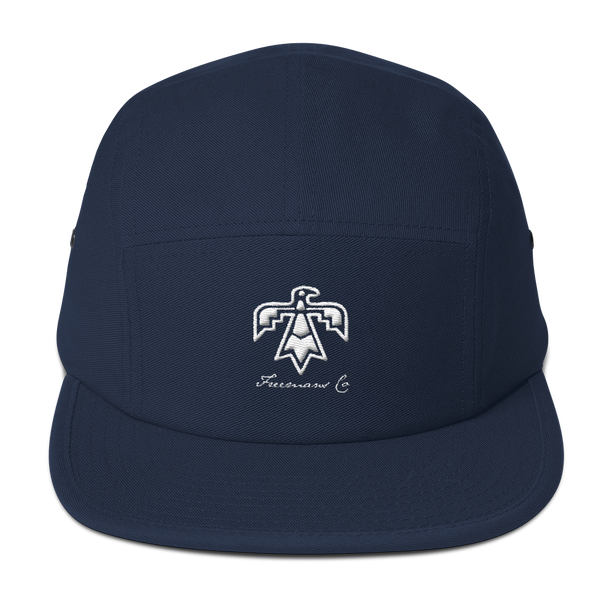 Wanderbird Five Panel Hat