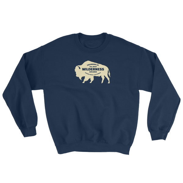 American Bison Sweatshirt