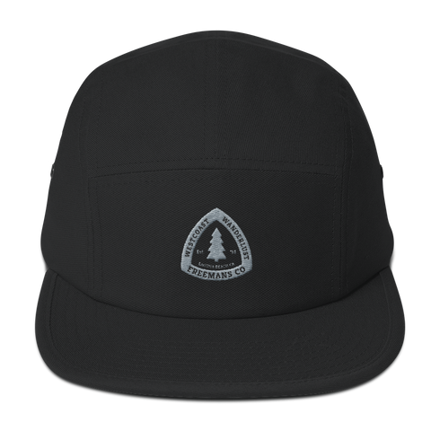 Westcoast Wanderlust Pine 5 Panel Camper