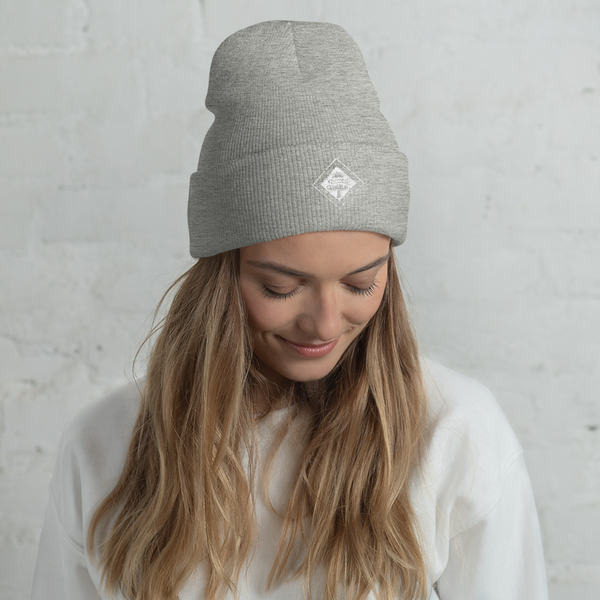 Westcoast Wanderlust Cuffed Beanie