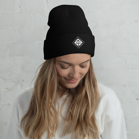 Westcoast Wanderlust Cuffed Beanie