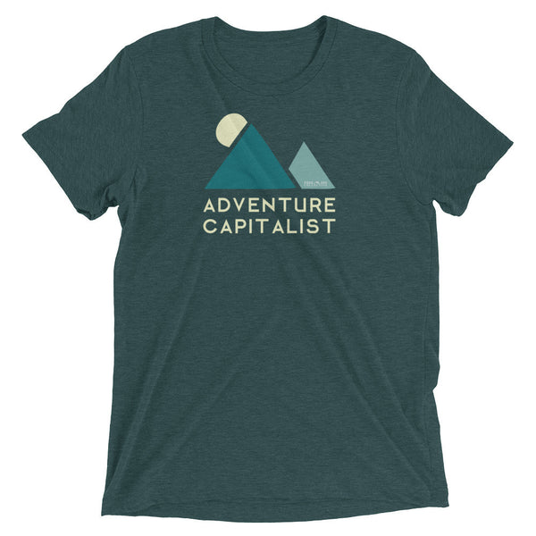 Men's Adventure Capitalist Tee