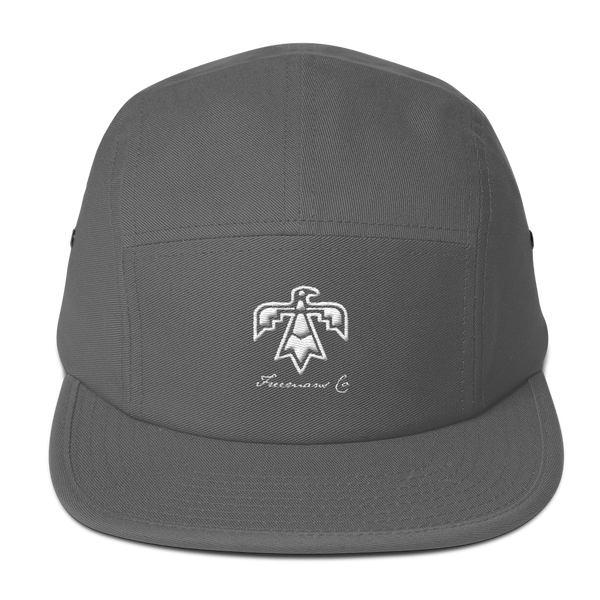 Wanderbird Five Panel Hat