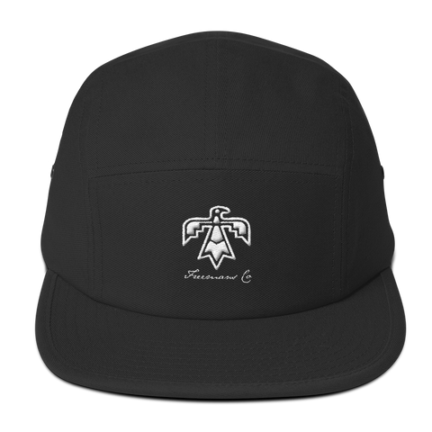 Wanderbird Five Panel Hat