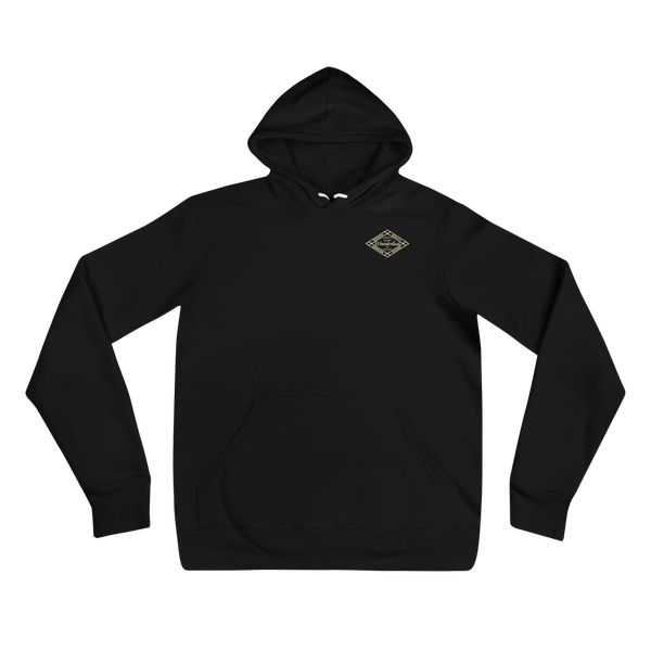 Unisex Wanderlust Hoodie
