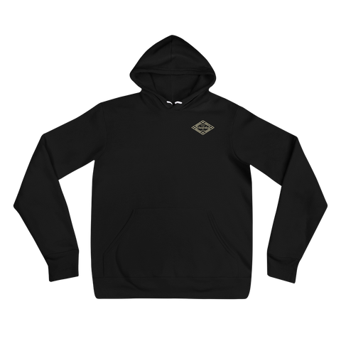Unisex Wanderlust Hoodie