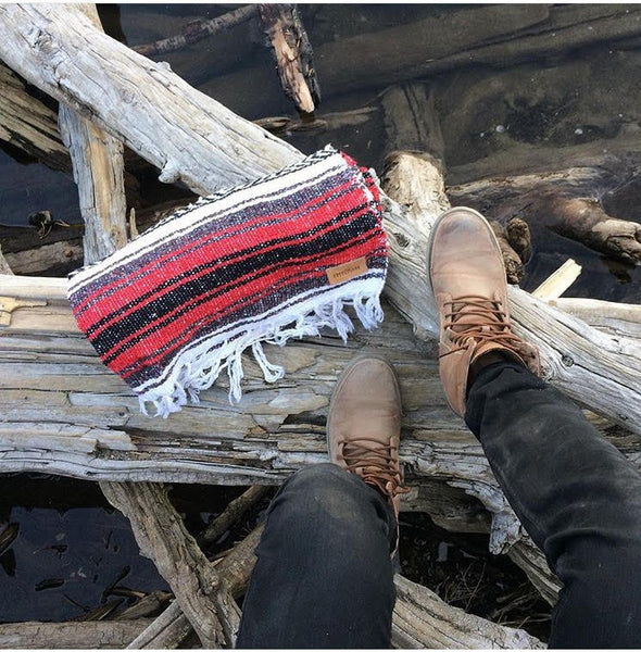Big Sur Blankets