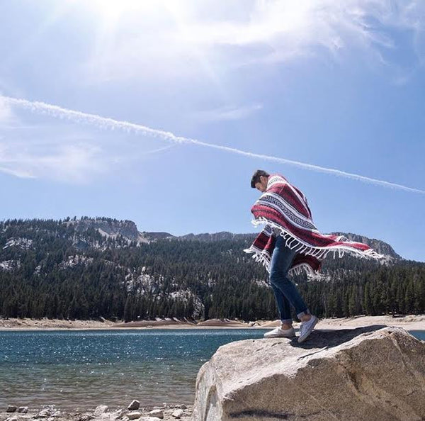 Big Sur Blankets
